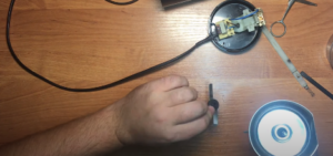 Bosch coffee grinder repair - 8