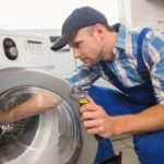 Washing machine repair