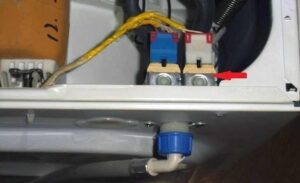 Washing machine Gorenje error E3