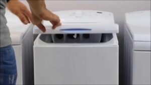 Whirlpool washing machine