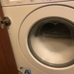 Water does not come out of the tank