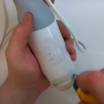 How to remove the cover-2