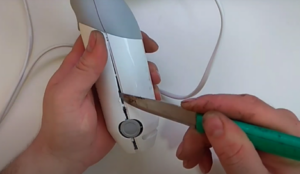 How to remove the cover-3