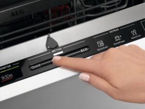 Criteria for choosing a dishwasher