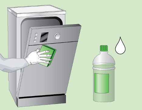 Mechanical cleaning - 3