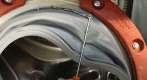 Installation of a new part-1