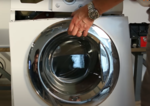 Installation of a new part-6