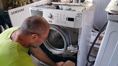 Beko washing machine malfunctions