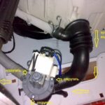 Kandy washing machine malfunctions