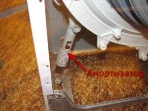 Why doesn't the machine spin out clothes?