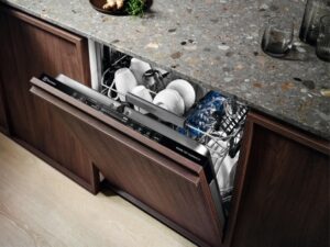 Dishwasher consumption