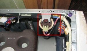 LG washing machine repair