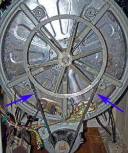 The sensor is broken