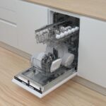 Built-in dishwasher