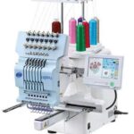 Choosing an embroidery machine