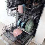 dishwasher water consumption