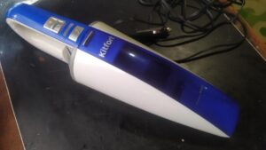 Car vacuum cleaner – Kitfort KT-537
