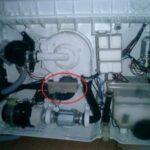 Dismantling the tube