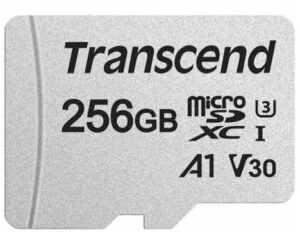 Flash drive – Transcend microSDXC