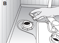 Instructions for the Beko dishwasher - 2