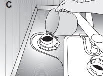 Instructions for the Beko dishwasher - 3