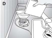 Instructions for the Beko dishwasher - 4