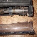 How to clean hair from a brush - 1