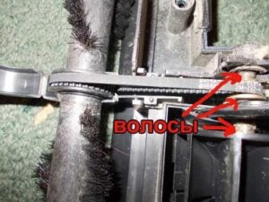 How to clean hair from a brush - 4