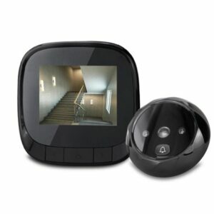 How to connect and select a video eye