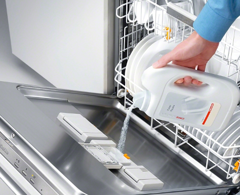 How to remove bad odor from your dishwasher