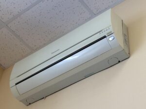 Air conditioner Panasonic