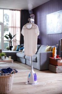 Steam cleaner-steamer