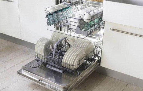 Dishwasher Indesit