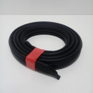 Damage to the door seal