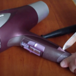 Rowenta 2 hair dryer repair