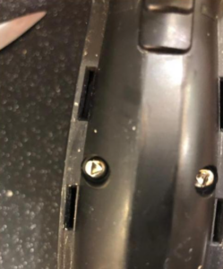 Rowenta hair dryer repair