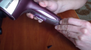 Rowenta 3 hair dryer repair