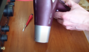 Rowenta 4 hair dryer repair