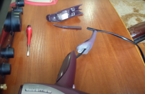Rowenta 5 hair dryer repair