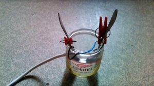 Homemade water boiler