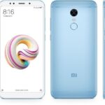 Characteristics of Xiaomi Note 5