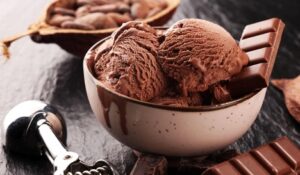 Ice cream maker recipe