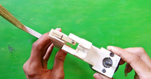 Homemade jigsaw made of wood – 10