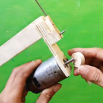 Homemade jigsaw made of wood - 11