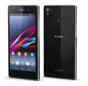 Sony z1 review