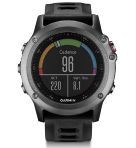 Garmin Fenix ​​3 - smart watch