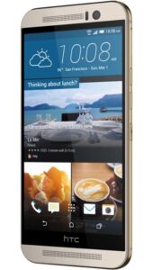 HTC One M9 specifications