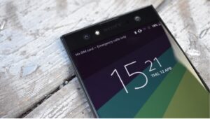 Characteristics of Sony XA 2 Ultra