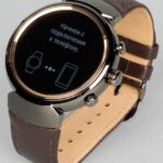 Specifications Asus Zenwatch 3