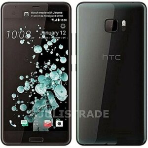 Characteristics of Htc U